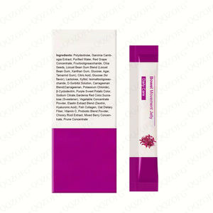 LDJ Fabricant OEM Gelée de défécation avec Polydextrose Fructo Oligosaccharide Garcinia Cambogia pour Adultes Santé Digestive - Product Image 2