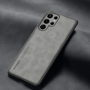 เคสโทรศัพท์มือถือหนัง PU ลายหนังแกะ ป้องกันแรงกระแทก สำหรับ <span class=keywords><strong>Samsung</strong></span> Galaxy S26 S25 S24 S23 S22 Ultra A07 A17 A16 A36 A56 - Product Image 2