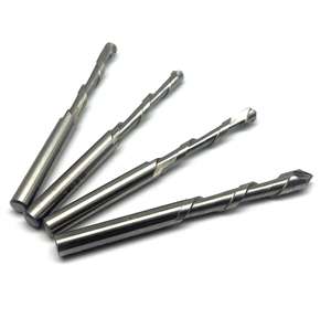2026 3/16 Guide Point Drywall Zipper <b>Bit</b> 5/32 1/8 1/4 HSS Router <b>Drill</b> <b>Bit</b>, Used for drywall cutting - Product Image 4