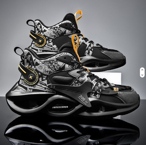Calzado de Moda para Hombre, Zapatos Casuales, Zapatillas Deportivas para Hombre, Zapatos Deportivos de Baloncesto - Product Image 1