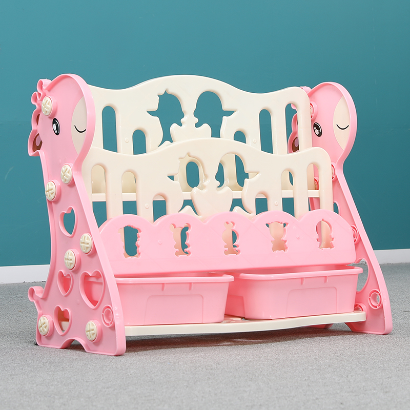 Новый дизайн, детская книжная полка, мебель для детского сада