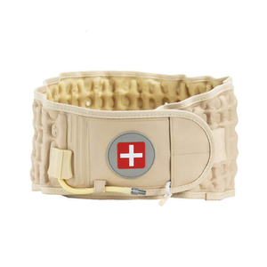 <span class=keywords><strong>Ceinture</strong></span> de soutien sportive souple avec airbag, dispositif de traction <span class=keywords><strong>lombaire</strong></span>, attelle de protection gonflable, ceintures de décompression <span class=keywords><strong>lombaire</strong></span> pour le mal de dos - Product Image 1