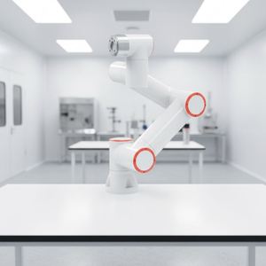 Nuevo Brazo Robótico Colaborativo de 6 Ejes de Alto Rendimiento 2026 con Motor IP54/IP65 y Carga Útil de 5 kg para Pulido, Desbarbado y Rectificado - Product Image 3