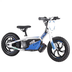 Bicicleta sin Pedales para Niños de 250 W, 36 V, 16 Pulgadas, Scooter Eléctrico para Niños, Bicicleta de Equilibrio para Bebés - Product Image 3