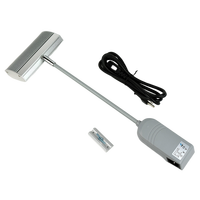 Lampe d'exposition LED de haute qualité pour stand, en aluminium, éclairage de stand de salon professionnel, éclairage de bannière, lumière de bras d'affichage, température de couleur 3000-5700K