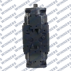 อะไหล่เครื่องจักรก่อสร้าง DMVAG165/165 ปั๊มลูกสูบสำหรับรถขุด ยี่ห้อ OEM รับประกัน 6 เดือน - Product Image 6