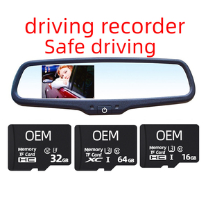 Thẻ nhớ Mini <span class=keywords><strong>SD</strong></span> TF 128GB & 64GB tốc độ V30, chất liệu nhựa, dùng cho điện thoại, máy chơi game, máy ảnh, MP3, DVR - Product Image 2