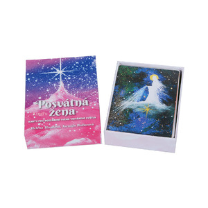 Chất Lượng Cao Số Lượng Lớn Tùy Chỉnh Đầy Đủ Màu Sắc Flash <span class=keywords><strong>Card</strong></span> Boong Bù Đắp In Top & Dưới Hộp Chất Lượng Cao Các Tông Cho Học Tập Trò Chơi - Product Image 5