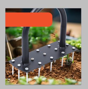 Dd4354 43-Inch Củ<span class=keywords><strong>a</strong></span> Nhãn Hiệu Sắt Spike 2-Trong-1 Cỏ Lõi Aerator Tự Làm Lớp Đất & Cỏ Công Cụ Tùy Chỉnh Cho Sân Vườn Phụ Kiện - Product Image 4