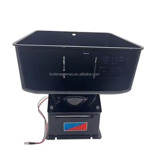 Bốc khói gốc chất lượng cao 24V xu Phễu cho đồng xu Changer và bán hàng tự động Máy cho đồng tiền hoạt động trò chơi - Product Image 1
