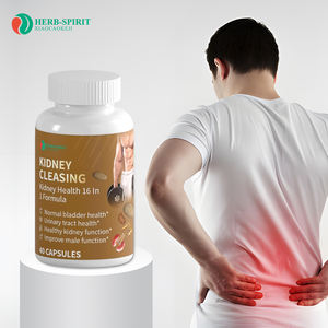 Tableta OEM de alta intensidad para limpieza y desintoxicación de riñón, mejora la función masculina, suplemento renal, mejora la función masculina - Product Image 6