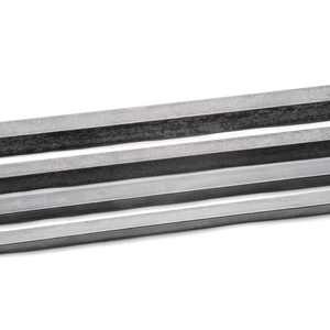 เหล็กเส้นแบน J&Gong 45 ขนาด 1 เมตร เหล็กคาร์บอน A3 สำหรับงานเครื่องจักร - Product Image 2