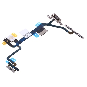 Cable flexible del botón de encendido para iPhone <span class=keywords><strong>SE</strong></span> 2020 / iPhone 8 - Product Image 5