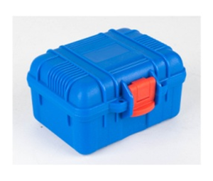 DF MG5110 Custom Brand 0.5L-1.2L High Quality Small Hard Plastic Waterproof Equipment Safety Carrying Case with Foam - Product Image 4