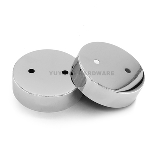 Fabbrica diretta <span class=keywords><strong>soffitto</strong></span> in metallo baldacchino <span class=keywords><strong>per</strong></span> lampadari luce Custom fori di dimensioni del <span class=keywords><strong>soffitto</strong></span> piastra di montaggio - Product Image 3