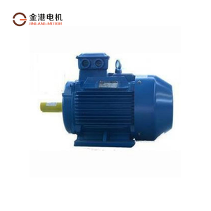 มอเตอร์อะซิงโครนัสสามเฟส YE3-180L-6-15kW เหมาะสำหรับระบบขับพัดลมแบบแรงเหวี่ยง - Product Image 5