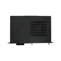 Intel 12 Gen CPU I3 I5 I7 Mini PC DDR4 prosesor grafis komputer menggunakan panel interaktif OPS tanam