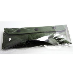 Cepillo de limpieza de armas de alambre de cobre, verde militar, grosor de cerdas 0.22, para mantenimiento de cañones, juego de herramientas - Product Image 3