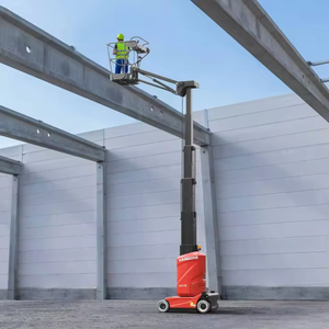 हवाई कार्य मंच के लिए hv110d ऊर्ध्वाधर मस्ट लिफ्ट - Product Image 6