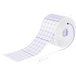 Rollo de cinta adhesiva médica no tejida, cinta adhesiva ancha transpirable, impermeable, hipoalergénica, sensible a la presión. - Product Image 5