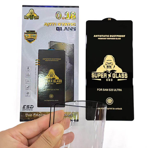 Protection d'écran en verre trempé Déverrouillage par <span class=keywords><strong>empreinte</strong></span> <span class=keywords><strong>digitale</strong></span> pour <span class=keywords><strong>iPhone</strong></span> SE2 <span class=keywords><strong>SE</strong></span> 2020 SE3 <span class=keywords><strong>SE</strong></span> 2022 12 Mini 5.4 14 PRO 6.1 14 PLUS 6.7 - Product Image 2