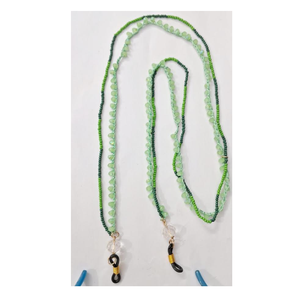 Collier de perles en pierre naturelle vintage 2026, bijoux faits à la main, tendance, idée cadeau économique pour femmes en provenance d'Inde - Product Image 3