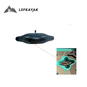 Bouchon/Embout en plastique noir durable pour système de propulsion à pédale Fin Flapper, pour utilisation en <span class=keywords><strong>kayak</strong></span> sur lacs et rivières, vente en gros d'usine - Product Image 3