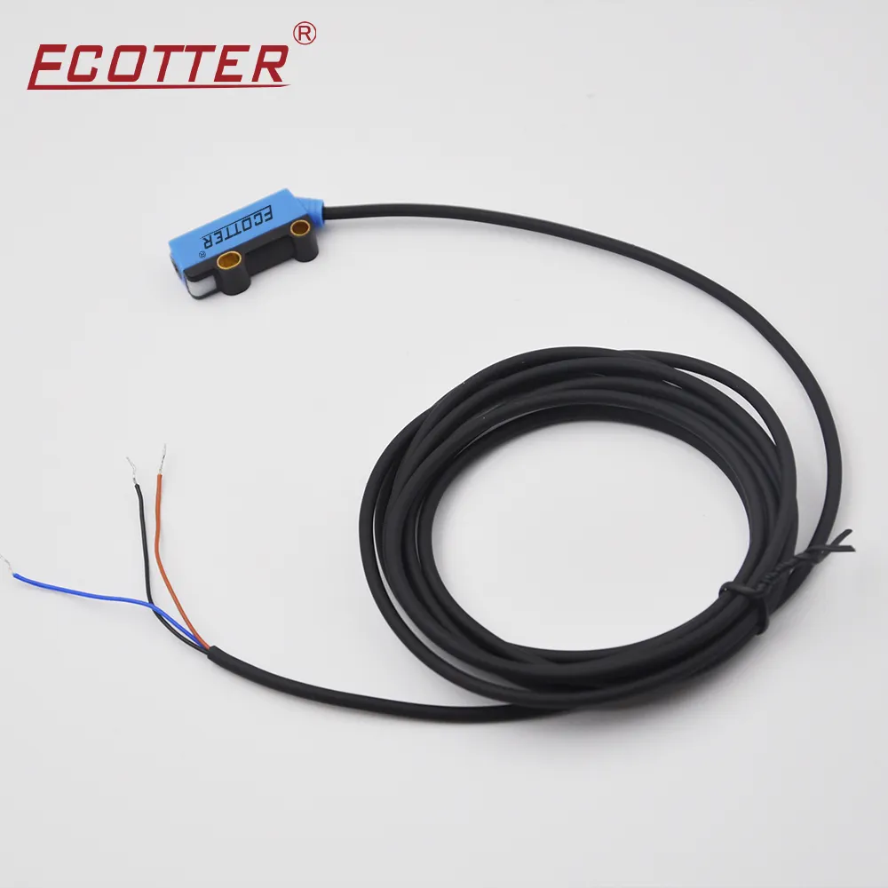 ECOTTER GN-C07 Compact Background Suppression Photoelectric Switch Sensor Replaces GTB2S-N1451