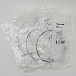 Festo Proximity Switch SMT-8M-A <b>PS</b>-24V-E-0.<b>3</b>-M8D 574334 Industrial Automation IP67 Inductive Sensor - Product Image 1