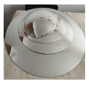 Nuevo Espejo Convexo para Automóvil de Alta Calidad, Espejo Convexo de Aluminio, Personalización 1.8mm 2.0mm R600 <span class=keywords><strong>R400</strong></span> - Product Image 1
