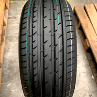 Pneus de voiture PCR 235/45ZR18, pneus radiaux sans chambre à air, certifiés DOT ECE, vente en gros directe d'usine pour roues et pneus de voitures particulières
