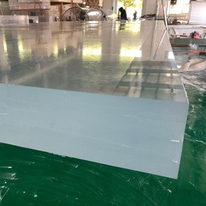 Manufacturer Customized Transparent Acrylic Large <b>Board</b> For <b>Swimming</b> Pools - Product Image 1