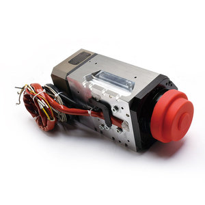 Motor HQD de 5 Ejes, 9KW, GDL65-ISO30-18Z/9-4, Refrigerado por Agua, ATC, con Rodamiento, Variador de Frecuencia, Torque de 8.49NM, 380V, 18000 RPM, GDL6 - Product Image 4