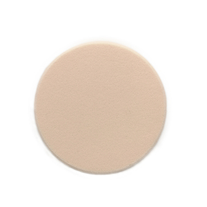 Esponja redonda de maquillaje en polvo, esponjilla de maquillaje Nbr con Metal, látex, herramientas personalizadas, logotipo - Product Image 5