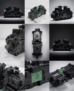 14571504ปั๊มหลักไฮดรอลิก1E05 K5V140DT สำหรับปั๊มลูกสูบแกน EC250D ชิ้นส่วนเครื่องจักรก่อสร้าง - Product Image 4