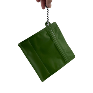 Bolsa de Fábrica al por Mayor con Cierre de Ocho Lados Sellada al Calor a Prueba de Humedad con Impresión en Huecograbado para Empaque de Regalo de Granos de Café y Té - Product Image 4