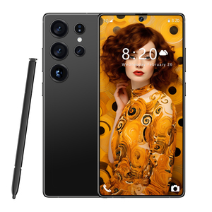 S25 Ultra <span class=keywords><strong>7</strong></span>.3 "Amoled 144Hz 2K <span class=keywords><strong>Display</strong></span> 16Gb 1Tb 5G Smartphone 108mp + 48Mp Camera 'S Gezichtsherkenning Snapdragon 8 Gen4 120W Snel - Product Image 1