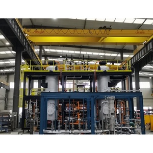 Máquina de Producción de Gas N2 Segura, Unidad de Membrana de Separación de PP y N2 al 95-99% para Optimización de Energía - Product Image 2