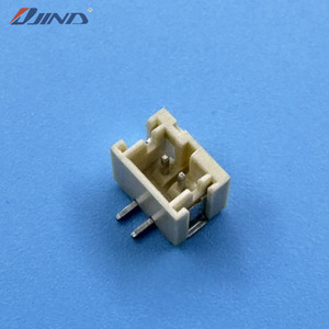 ขั้วต่อ <span class=keywords><strong>JST</strong></span> <span class=keywords><strong>PH</strong></span> <span class=keywords><strong>2</strong></span>.<span class=keywords><strong>0</strong></span> มม. ระยะพิทช์ <span class=keywords><strong>2</strong></span>-16 วงจร แนวตั้ง 90 องศา แบบ SMT ตัวผู้/ตัวเมีย DC 2A สำหรับติดตั้งบนพื้นผิว PCB พร้อมฝาครอบ - Product Image 1