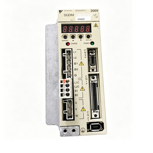 Kit robot SGMGH-30ACA61 SGDM-30ADA, vitesse élevée, efficacité élevée, stabilité élevée, anti-poussière, longue durée de vie - Product Image 3