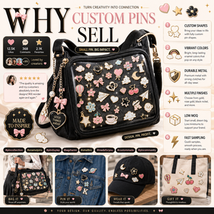 Ingrosso Simpatici Spille in Metallo Kawaii, Distintivi da Bavero in Smalto Duro Placcati Oro, Spille a Cartone Animato per Borsa <span class=keywords><strong>Ita</strong></span>, Zaino, Abbigliamento, Regalo - Product Image 2