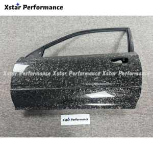 Porte en fibre de carbone forgée de style OEM pour Honda <span class=keywords><strong>Civic</strong></span> 5e génération EG Hatchback EJ Coupé 1992-1995 - Product Image 4