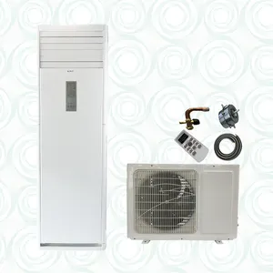 60hz 220V Floor Standing Air Conditioning R410A Environmentally Friendly Refrigerant Floor Standing Cabinet Air Conditioner