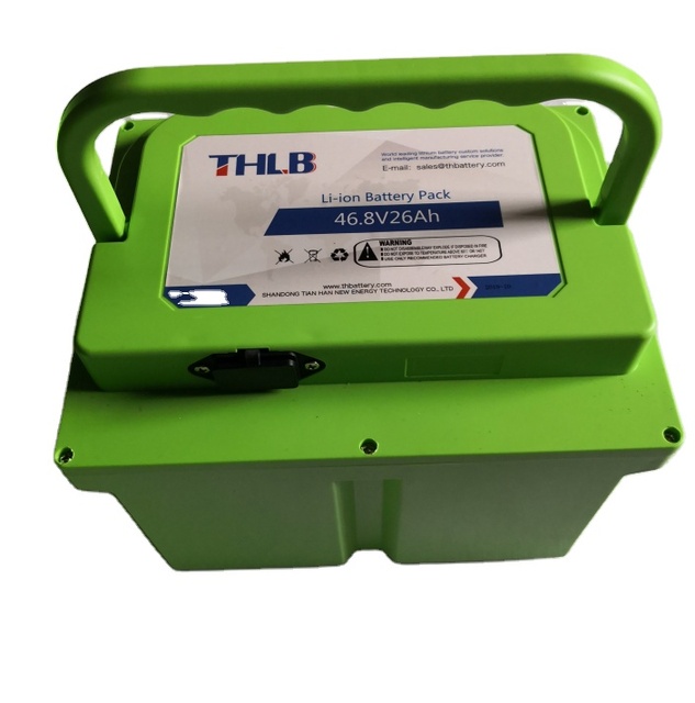 Electric Tricycles Bis Certificate Li-ion 48v26ah Battery Pack for Two Wheeler