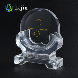L.jin 1.56 Lentilles de transition multiocales <span class=keywords><strong>semi</strong></span>-finies Lentilles RX Anti-lumière bleue UV420 <span class=keywords><strong>Lunettes</strong></span> progressives Lentille optique SF HMC - Product Image 2
