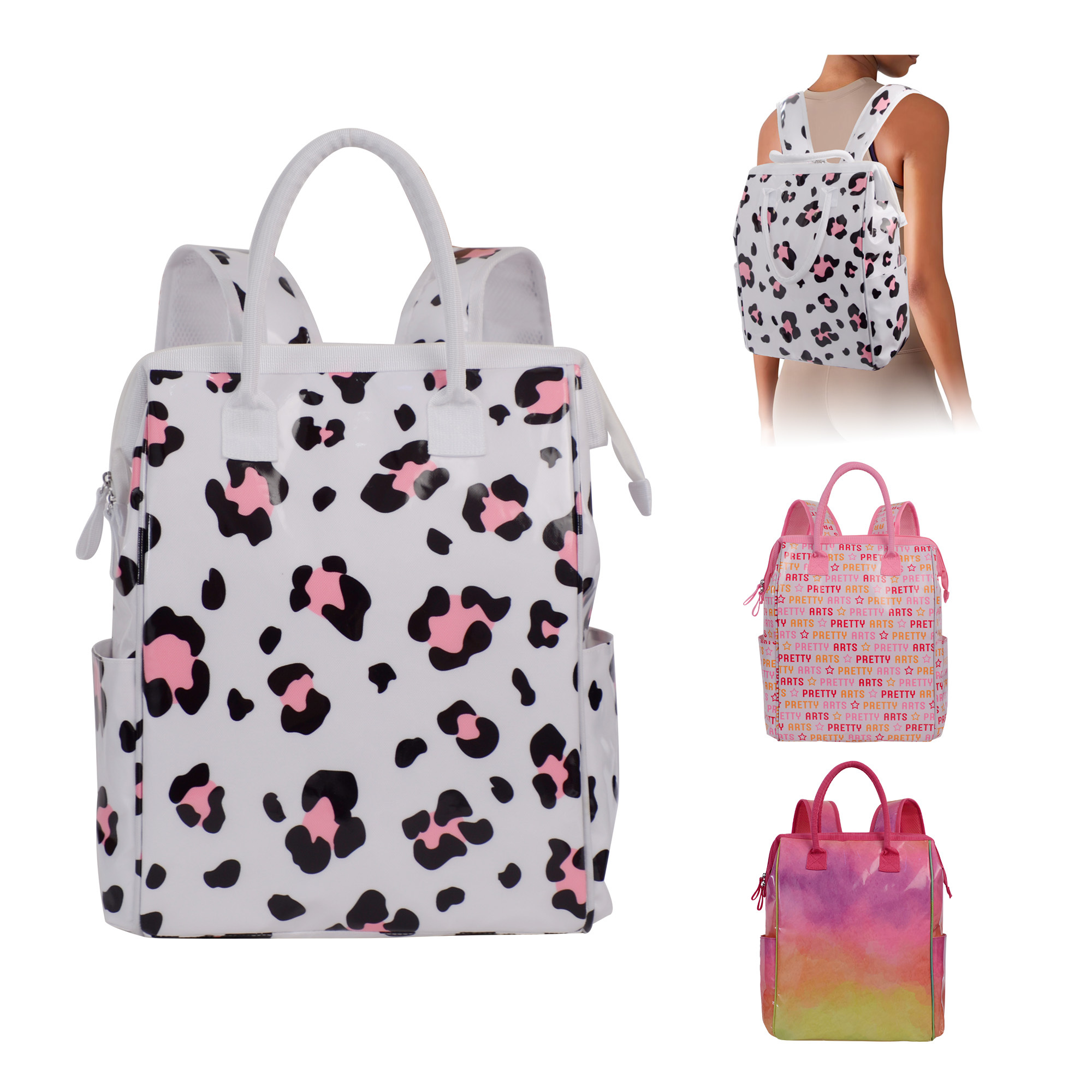 Outdoor Pattern Cooler Bag High-Quality