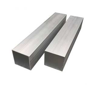 7075 Nhôm vuông ống <span class=keywords><strong>1060</strong></span> 150mm đường kính nhôm hồ sơ 150x150 - Product Image 4