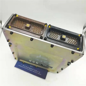 Pièces d'excavatrice E320C E325C Contrôleur ECU ECM 157-3165 1573165 247-5304 2475304 260-2122 2602122 - Product Image 4