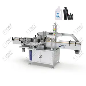 Multifunction Two Side Sticker Labeller Self Adhesive Automatic Labeling Machine