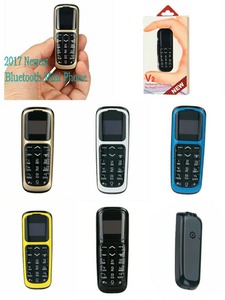 Teléfono Móvil Mini Original Long-CZ V2 BT Dialer de 0.66 Pulgadas con Soporte para Manos Libres, Radio FM, Tarjeta Micro SIM, Red GSM - Product Image 3
